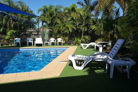 Fourth Avenue Motor Inn - Accommodation Gladstone 1