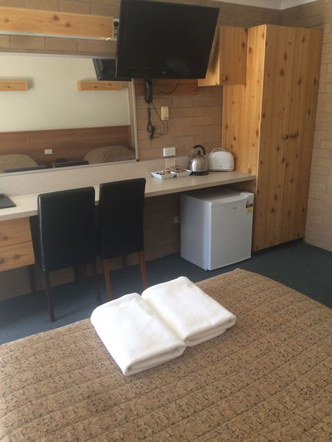 Alexander Motor Inn Moree - Accommodation Gladstone 6