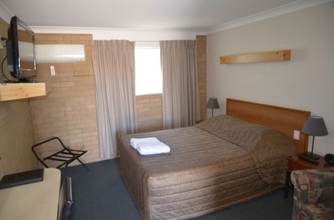 Alexander Motor Inn Moree - Accommodation Gladstone 4