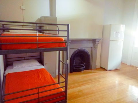 Asylum Sydney Backpackers Hostel - Accommodation Gladstone 1