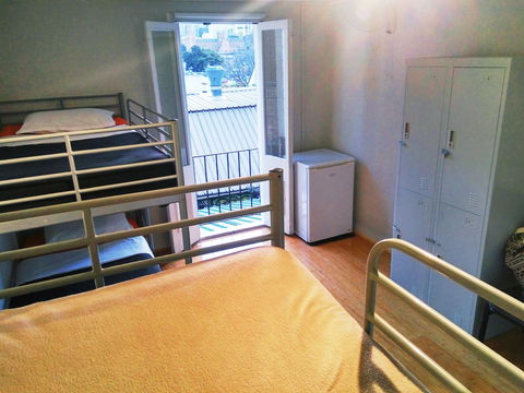 Asylum Sydney Backpackers Hostel - Accommodation Gladstone 6
