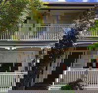 Terrace on Walbourne - Accommodation Gladstone