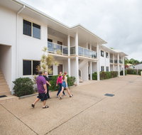 Apartments on Palmer - Accommodation Gladstone