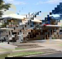 Emerald Central Palms Motel - Accommodation Gladstone