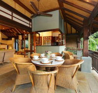 Monsoon Villa B - Accommodation Gladstone