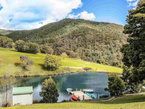 The Sebel Pinnacle Valley Resort - Accommodation Gladstone 4