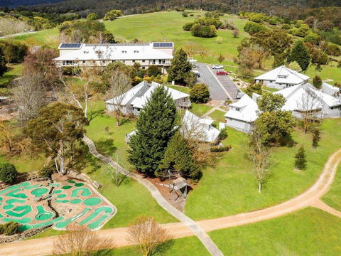 The Sebel Pinnacle Valley Resort - Accommodation Gladstone 5