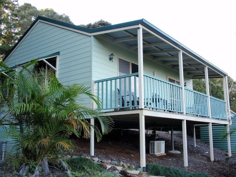 Maleny Luxury Cottages - Accommodation Gladstone 1