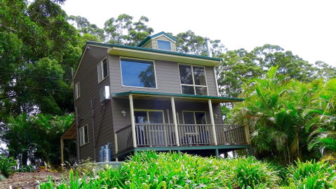 Maleny Luxury Cottages - Accommodation Gladstone 4