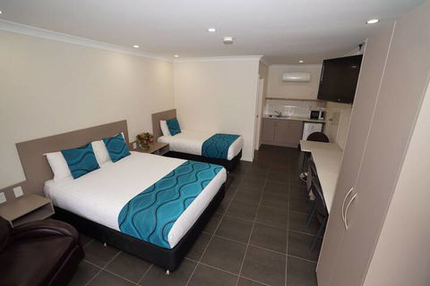 Exies Bagtown - Accommodation Gladstone 6