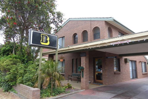 Wintersun Motel - Accommodation Gladstone 3