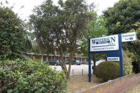 Wintersun Motel - Accommodation Gladstone 1