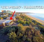 Award Winning Beach Front Retreat - Accommodation Gladstone