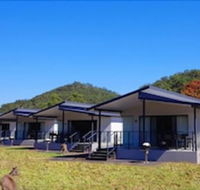 Del Rio Riverside Resort - Accommodation Gladstone