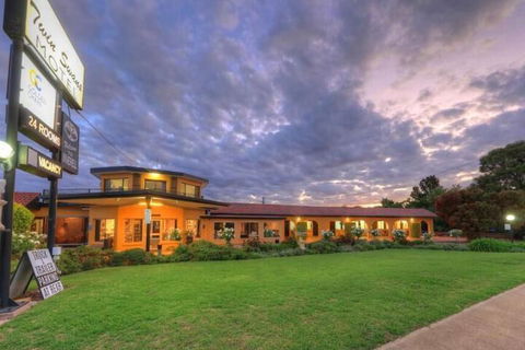 Twin Swans Motel - Accommodation Gladstone 4