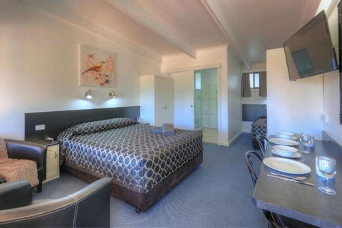 Twin Swans Motel - Accommodation Gladstone 6