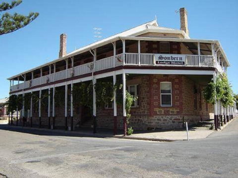 Sonbern Lodge Motel - Accommodation Gladstone 6