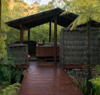 Mudstone Spa Retreat - Accommodation Gladstone