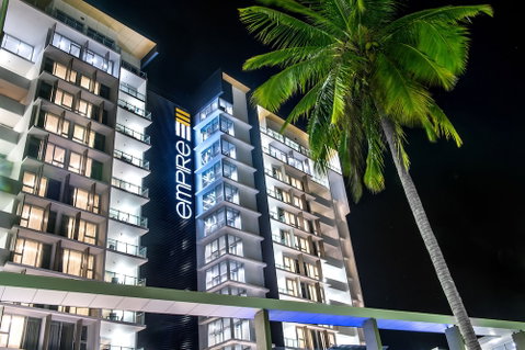 Empire Apartment Hotel - Accommodation Gladstone 5