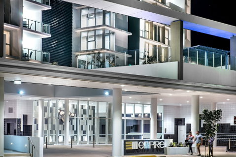 Empire Apartment Hotel - Accommodation Gladstone 1