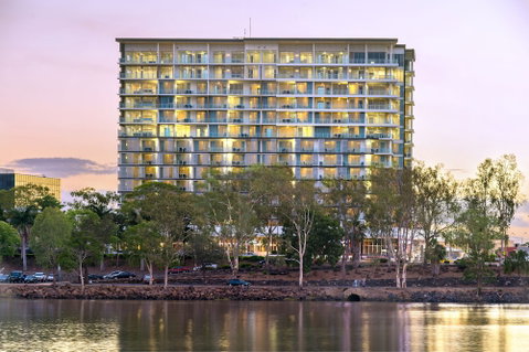 Empire Apartment Hotel - Accommodation Gladstone 3