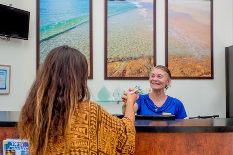 NRMA South West Rocks Holiday Park - Accommodation Gladstone 0