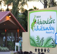 BIG4 Adventure Whitsunday Resort - Accommodation Gladstone