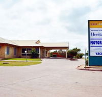 Western Heritage Motor Inn - Accommodation Gladstone