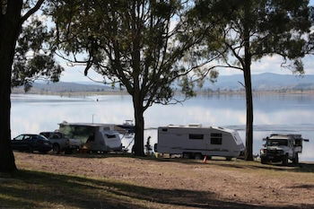 NRMA Lake Somerset Holiday Park - Accommodation Gladstone 0