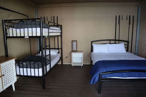 NRMA Lake Somerset Holiday Park - Accommodation Gladstone 1