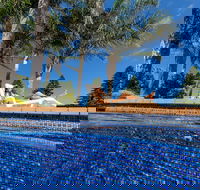 Barlings Beach Holiday Park - Accommodation Gladstone