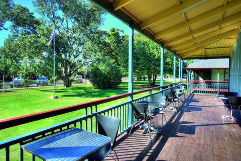 Discovery Parks - Emerald - Accommodation Gladstone 1