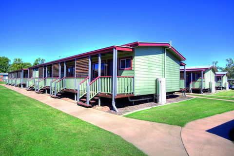 Discovery Parks - Emerald - Accommodation Gladstone 2