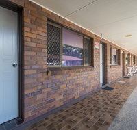 The Abbey Motor Inn - Accommodation Gladstone
