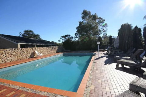 Bairnsdale Motor Inn - Accommodation Gladstone 1