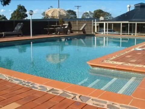 Bairnsdale Motor Inn - Accommodation Gladstone 0