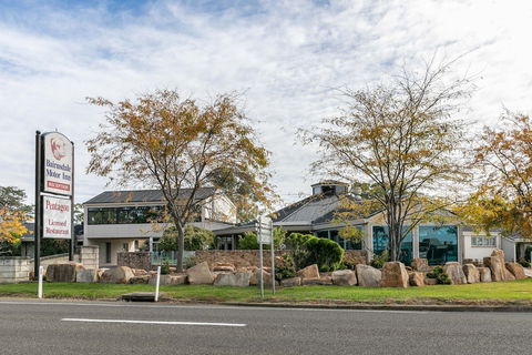 Bairnsdale Motor Inn - Accommodation Gladstone 2