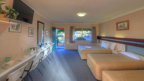 The Vines Motel And Cottages - Accommodation Gladstone 5