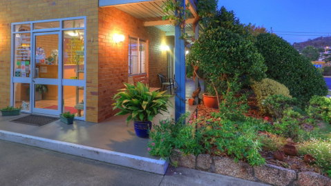 The Vines Motel And Cottages - Accommodation Gladstone 3
