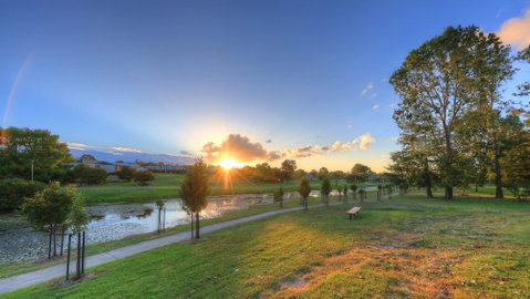 The Vines Motel And Cottages - Accommodation Gladstone 2