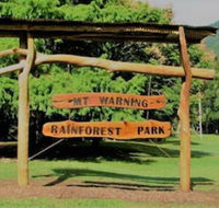 Mt Warning Rainforest Park - Accommodation Gladstone