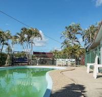 Bluff Palms Motel - Accommodation Gladstone