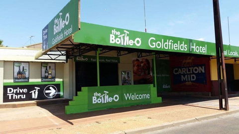Goldfields Hotel Motel - Accommodation Gladstone 1