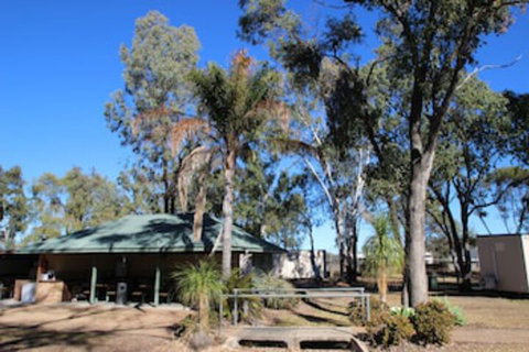 AAOK Jandowae Accommodation Park - Accommodation Gladstone 0