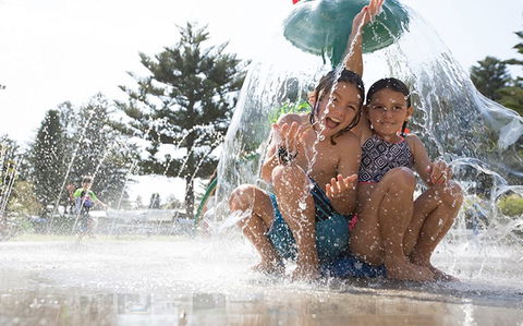 NRMA Sydney Lakeside Holiday Park - Accommodation Gladstone 2