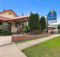 Comfort Inn Sovereign Gundagai - Accommodation Gladstone
