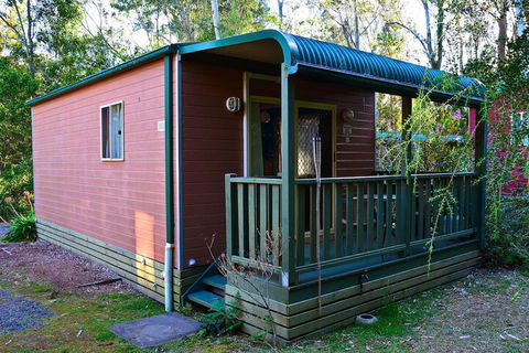 Jervis Bay Cabins & Hidden Creek Campsite - Accommodation Gladstone 7