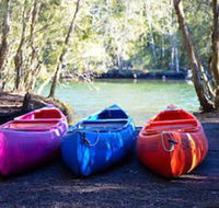 Jervis Bay Cabins  Hidden Creek Campsite - Accommodation Gladstone
