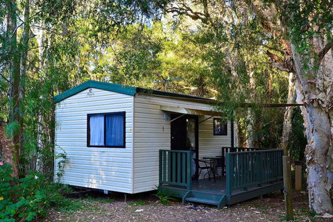 Jervis Bay Cabins & Hidden Creek Campsite - Accommodation Gladstone 6
