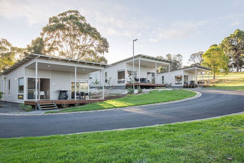 Blue Lake Holiday Park - Accommodation Gladstone 1